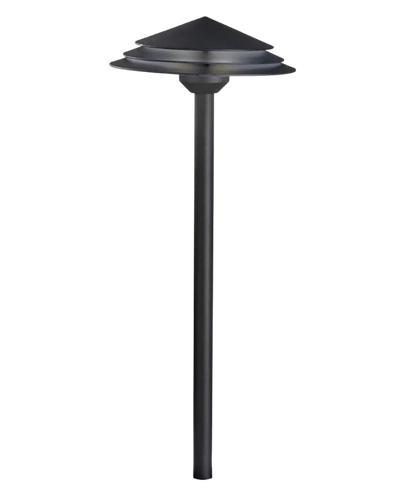 Textured Black Finish