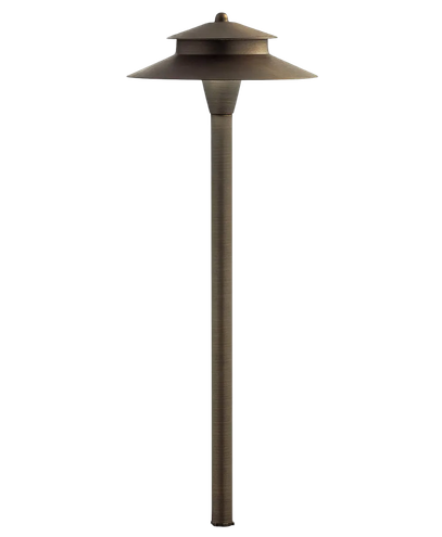 Traditional Premium Brass Pathlight