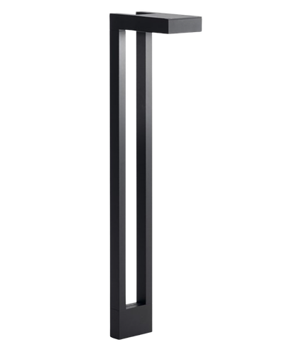 Two Arm PL Black Brass